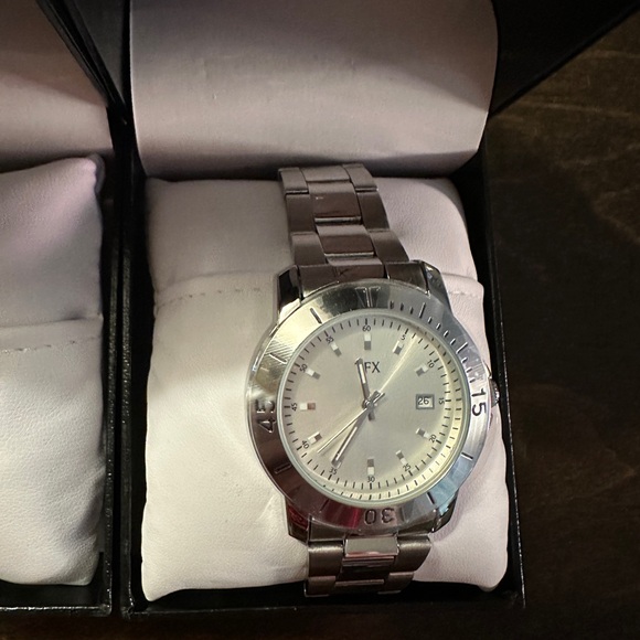 Matching Set of TFX Watches (men’s and women's) - Picture 3 of 5